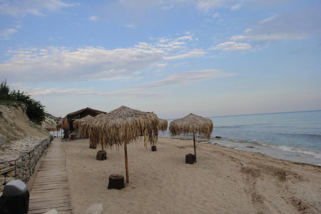 La Casa Del Mar Kaliakria - Стилен Апартамент В Калиакрия Резорт Topola Luaran gambar