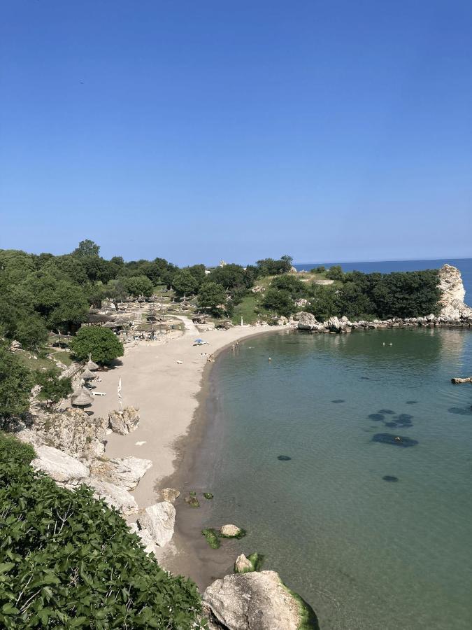 La Casa Del Mar Kaliakria - Стилен Апартамент В Калиакрия Резорт Topola Luaran gambar